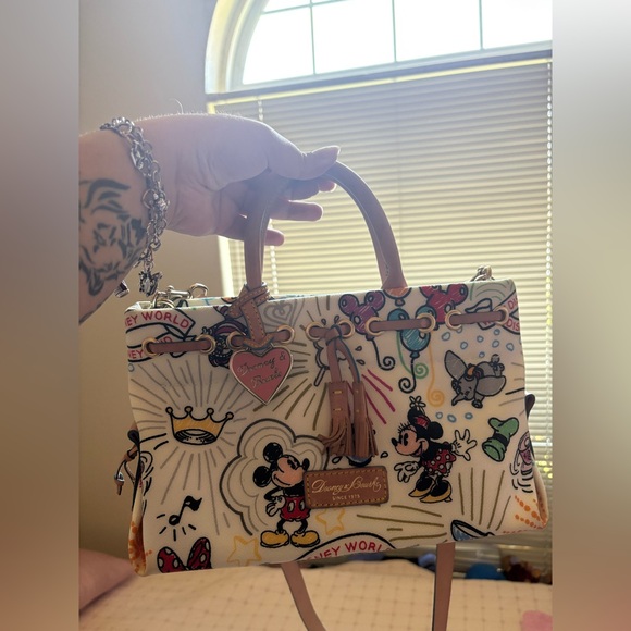 Dooney & Bourke Disney bag - Picture 1 of 4